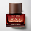 akigala mandarino new notes extrait de parfum