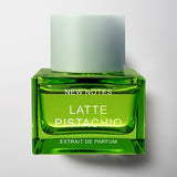latte pistachio new notes extrait de parfum