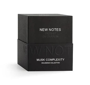 Musk Complexity New Notes - Profumeria Mon Amour