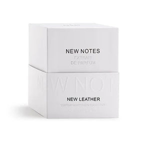 New Leather New Notes - Profumeria Mon Amour