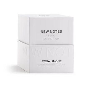 Rosa Limone New Notes - Profumeria Mon Amour
