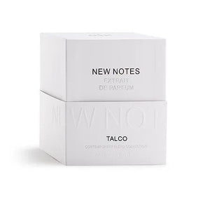 Talco New Notes - Profumeria Mon Amour