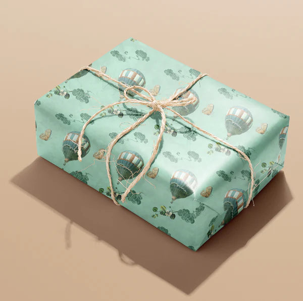 Gift wrapping