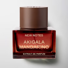 Carica l&#39;immagine nel visualizzatore di Gallery, akigala mandarino new notes extrait de parfum
