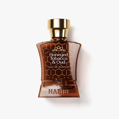 honeyed tobacco oud habibi