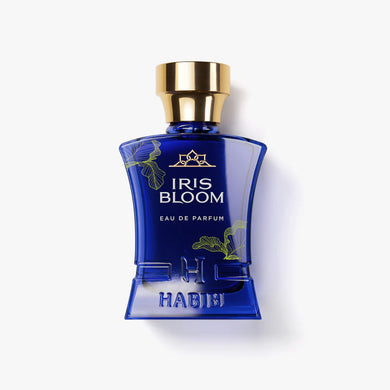 iris bloom habibi