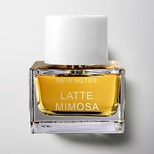 Carica l&#39;immagine nel visualizzatore di Gallery, latte mimosa new notes extrait de parfum