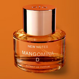 mangomina d new notes extrait de parfum