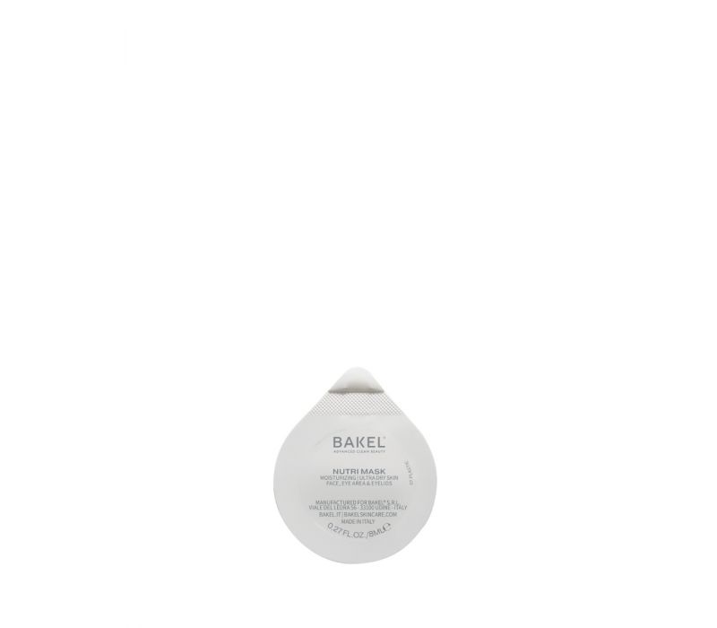 nutri mask bakel maschera nutriente