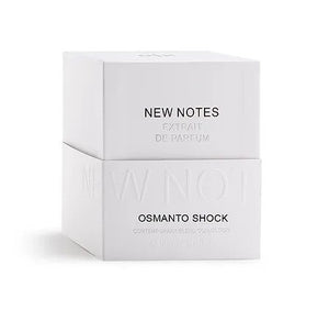 osmanto shock new notes cofanetto