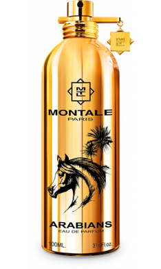 Arabians Montale Paris