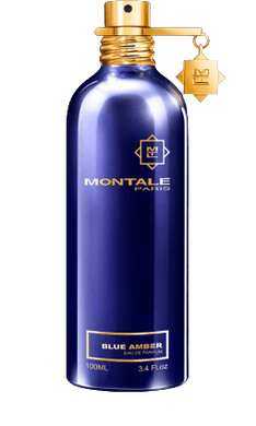 blue amber montale