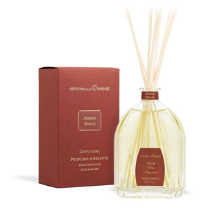 Officina delle Essenze - Profumatore Ambiente Bastoncini Fresco Bosco - Profumeria Mon Amour