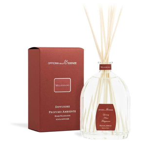 Officina delle Essenze - Profumatore Ambiente con Bastoncini Melograno - Profumeria Mon Amour