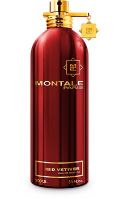 Red Vetiver Montale Paris