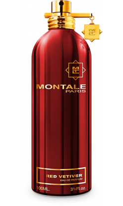 Red Vetiver Montale Paris