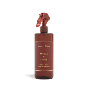 Officina delle Essenze - Profumatore Ambiente Spray Scorze e Spezie - Profumeria Mon Amour