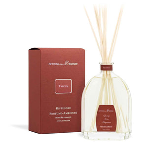 Officina delle Essenze - Profumatore Ambiente con Bastoncini Talcum - Profumeria Mon Amour