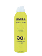 SPRAY VISO E CORPO SPF30 BAKEL - Profumeria Mon Amour